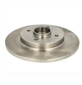 G3000 Disc Brake Rotor 424945 424946 1611840880 Wheel Bearing Kit For PEUGEOT Brake Disc Bearings