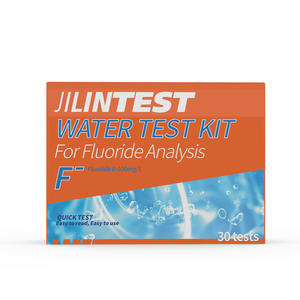 <span class=keywords><strong>Kit</strong></span> de <span class=keywords><strong>test</strong></span> d'eau au fluorure 0-100mg/L - Product Image 5