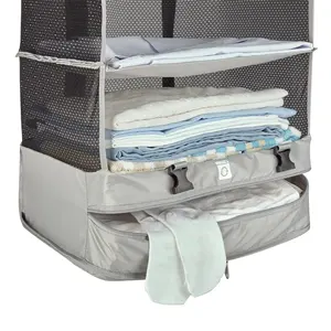 Klare Make-up Organizer Taschen Tote Reise Toiletten artikel Taschen Transparente PVC Kosmetik tasche