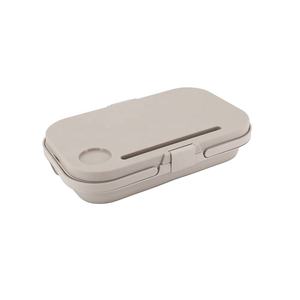 Outdoor Camping Storage Picnic Basket with Table