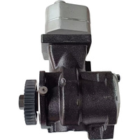 Suku Cadang Kompresor Udara Mesin Diesel 6 Silinder Baru Dongfeng DCEC QSB 6.7 untuk Mesin 5286964 Baja Tempa