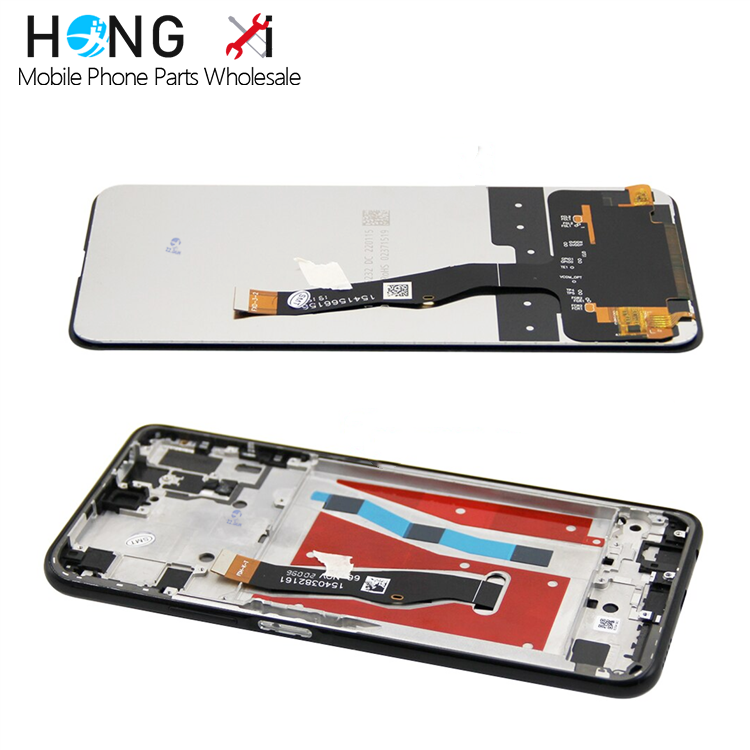 huawei y9s display