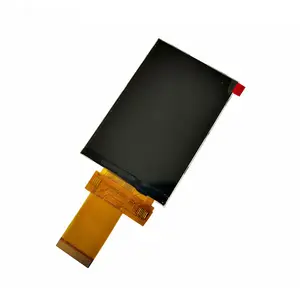 โรงงานราคา 3.5 นิ้วหน้าจอแสดงผล TFT LCD 320*480 ไดร์เวอร์ Ili9481 พร้อม/ไม่มีแผงสัมผัส MCU อินเทอร์เฟซ