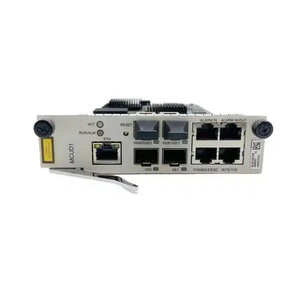 Bán chạy nhất bán hàng nóng 10ge bảng điều khiển chính mcud uplink giao diện quang học cho ma5608t Mini OLT mcud1 Board với chất lượng cao - Product Image 6