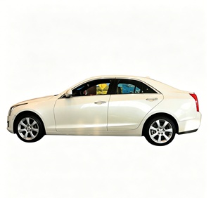 Auto Usado Cadillac ATS 28T 2014 con Asientos de Cuero Confortables y Gran Capacidad - Product Image 3