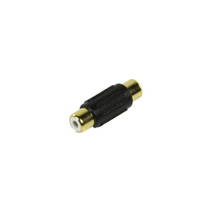 Adaptador de audio RCA hembra a RCA hembra de alta calidad para conexión estéreo - Product Image 2