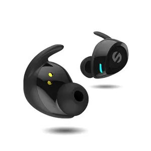 Diepe bas echte draadloze sport hoofdtelefoon Bluetooth oortelefoon met IPX-7 waterdicht geschikt voor hardlopen/zwemmen