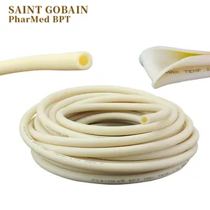 JIHPUMP Pharmed BPT Hose Rubber Tubing for Peristaltic Pump Change Tube Set Medical Food Grade Pumps Parts