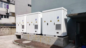 High Voltage 30kVA 60kwh Hybrid All-In-One Off-Grid <b>Energy</b> <b>Storage</b> <b>System</b> Industrial Commercial 30kw 60kwh Solar Power <b>System</b> 30 - Product Image 4