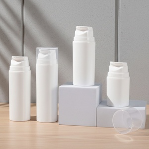 Cylinder Vacuum <b>Pump</b> Moisturizer Airless <b>Pump</b> <b>Bottle</b> 30ml 50ml 100ml PP Cosmetic Hand Wash Mens Skincare - Product Image 5