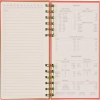 Carnet à spirales personnalisé avec logo imprimé, gaufrage disponible, couverture rigide colorée pour cadeaux d'entreprise ou scolaires, commandes en gros acceptées