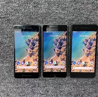 Téléphone portable Pixel 2 original en gros, version mondiale débloquée, smartphone Android 4G, téléphones Pixel 2 pas chers