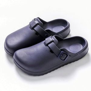 USA Mairun Hospital Medical <b>Slipper</b> Women Doctor Nurse <b>Clogs</b> Nylon ABS Non-Slip Portable Fashionable Nursing Dentist Work Made - Product Image 4