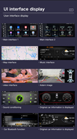 octa-core con pantalla táctil de 8,8 pulgadas para Audi A6L 2011 Android navegación GPS Carplay 4G REPRODUCTOR DE DVD para coche