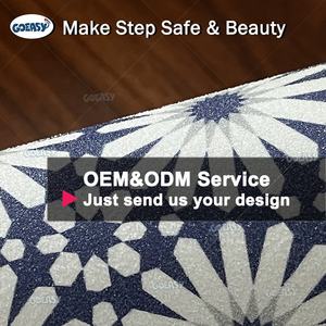 شريط مقاوم للانزلاق من STEPTAK, 80 حصى ، 4 بوصة ، × 35 قدم ، مضاد للانزلاق ، للخطوات - Product Image 4