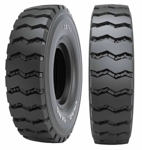 Meilleurs pneus de camion tout-terrain OTR, nouvelle conception radiale pour routes accidentées - Construction - Product Image 2