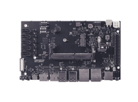 Carte de support PCB personnalisée Hisilicon Nvr Pcba A205 pour Jetson Nano/Xavier NX avec taille compacte et ports riches Oem Pcba