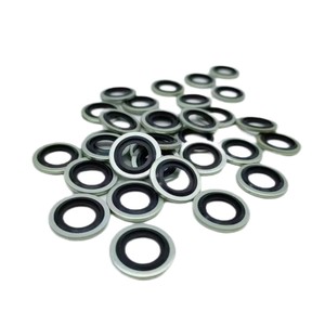 Rondelles de toiture à succès avec EPDM et EVA - Product Image 4
