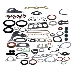 Fit for TATA Xenon 3L <b>Engine</b> Overhaul Gasket <b>Kit</b> 253401990165 253401990101 3.0L Dicor Cylinder Head Gasket Set - Product Image 1