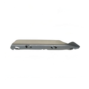 Per <span class=keywords><strong>BMW</strong></span> <span class=keywords><strong>Serie</strong></span> <span class=keywords><strong>3</strong></span> E90 2005-2008 Coppia di Staffe Paraurti Anteriore in Acciaio OE 51117134097 51117134098 Sostituzione Diretta - Product Image 3