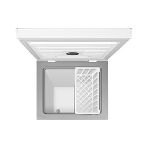Congelador Horizontal Midea BD/BC-100KMC 100L de Una Sola Temperatura, Descongelación Manual, Ahorro de Energía, Independiente, para Uso Doméstico y Comercial - Product Image 3