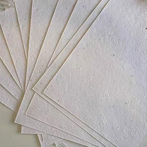 Bulk Order Eco-friendly Plantable Seed <strong>Paper</strong> Cards For Kids' Eco Art Projects - Product Image 1