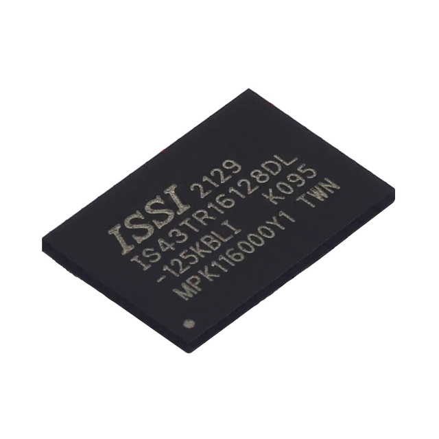 IS43TR16128DL-125KBLI DDR3L SDRAM Integrated Circuit Chip IC 2Gb Industrial Grade for Industrial Control Motherboards,Gateway