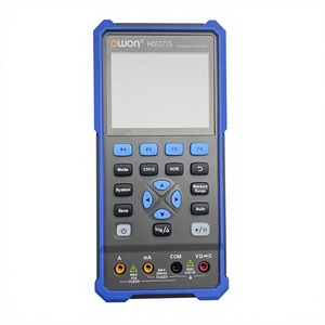 Oscilloscope/multimètre portatif double canal haute précision OWON Lilliput HDS272S 70 MHz - Product Image 1
