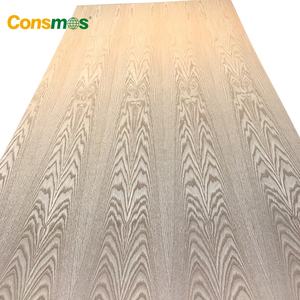 ไม้อัดลามิเนตไม้วีเนียร์ธรรมชาติตัดเป็นสี่ส่วน - Product Image 2