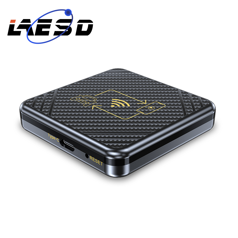 2024 Smart CarPlay Ai Box plug беспроводной CarPlay для Android авто для Netflix YouTube GPS