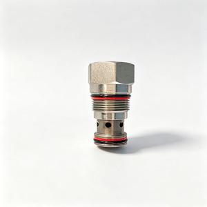 Vanne à cartouche Maiyiou TCXCD-XCN, vanne de retenue bidirectionnelle à port latéral vers le nez, vanne hydraulique à débit libre - Product Image 2