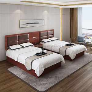 Condo Hotel Interior Design Service Hotel Apartment Furniture Set One-Stop Turnkey Solution Furniture Supplier - Product Image 3