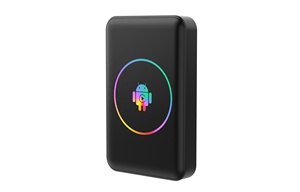 <span class=keywords><strong>Dongle</strong></span> <span class=keywords><strong>USB</strong></span> Portatile per Carplay Kowankit Kbox Lite, <span class=keywords><strong>Android</strong></span> Auto <span class=keywords><strong>GPS</strong></span>, Navigazione Musicale, Doppio WIFI, Garanzia di 1 Anno - Product Image 2