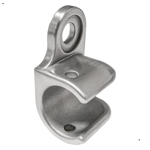 100metal Bicycle Trailer Hinge Stainless Steel Durable For Bike Accessories - Product Image 2