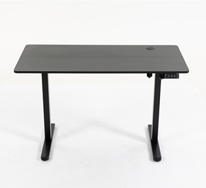 <span class=keywords><strong>Bureau</strong></span> de jeu ergonomique moderne en métal 2026, réglable en hauteur, avec moteur unique, pour utilisation informatique (poste <span class=keywords><strong>assis</strong></span>-<span class=keywords><strong>debout</strong></span>) - Product Image 2