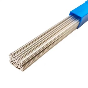 Alambre de Soldadura de Acero Inoxidable para Soldadura Fuerte <span class=keywords><strong>con</strong></span> 40% de Plata, Diámetro Personalizado OEM, Electrodo de Soldadura <span class=keywords><strong>con</strong></span> Protección de Gas - Product Image 2
