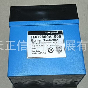ตัวควบคุมการเผาไหม้ Honeywell TBC2800A1000 ของแท้ สอบถามราคาได้ตามต้องการ - Product Image 3