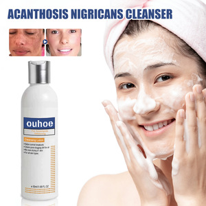 Nettoyant pour le visage bio anti-acné sans huile de marque privée OEM pour toutes les peaux - Product Image 2