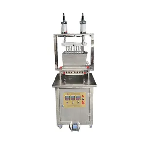 Semi Automatic Mini Gummy Lollipop Candy Depositor For Candy Making Plant