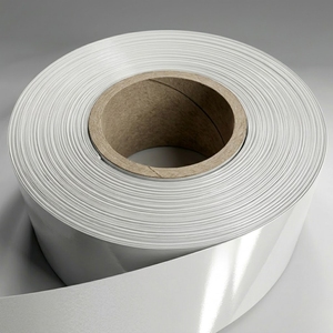 Rollo de Papel Premium Blanco con Revestimiento de Silicona de Doble Cara para Etiquetas Adhesivas, Cintas, Embalaje y Uso Industrial - Product Image 2