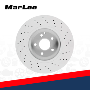 MarLee Auto Parts 2204210912 Frein à disque de scooter électrique avant pour <span class=keywords><strong>Mercedes</strong></span> benz W220 S280 S320 S350 bmw E66 - Product Image 4