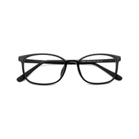 Montures de lunettes de sport en silicone incassable, lunettes anti-lumière bleue, montures optiques en gros.