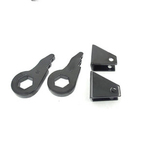 Kit de Mejora de Suspensión de Acero con Bloques de Elevación Delanteros de 3 Pulgadas y Traseros de 2 Pulgadas para Chevrolet GMC 2500HD - Product Image 3