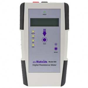 ACL-Statizid 880-Digitales Megohm meter - Product Image 1