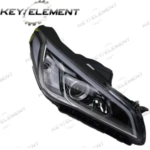 KEY ELEMENT Best Price Headlights For Car 92102-C1160 For Hyundai SONATA 2015 Headlights