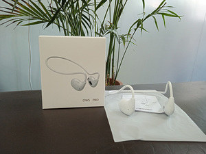 Fones de Ouvido Sem Fio Open Sports para Jogos e Esportes com Gancho para Ouvido e Conexão <span class=keywords><strong>Bluetooth</strong></span> - Product Image 6