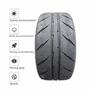 ขายยาง RYDANZ R23 จากโรงงานโดยตรง 260 ทนทานต่อการสึกหรอและยึดเกาะได้ดี <span class=keywords><strong>ยาง</strong></span>รถยนต์ขนาด 265/35ZR18 - Product Image 5