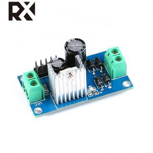 TZ LM7805 LM7809 <span class=keywords><strong>LM7812</strong></span> Module d'alimentation régulateur de tension à trois bornes DC/AC 5V 9V 12V sortie Max 1.2A - Product Image 4