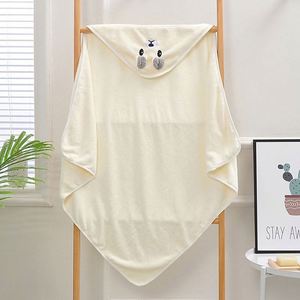 Toalla de Baño con Capucha para Bebé, Ultra Suave, de Alta Calidad, de Felpa de Coral, Marca Mairun, Venta al Por Mayor - Product Image 2