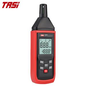 Higrómetro Digital Multi-Temperatura TASI TA8171, Termómetro de Plástico Preciso y Portátil con Soporte ODM - Product Image 2